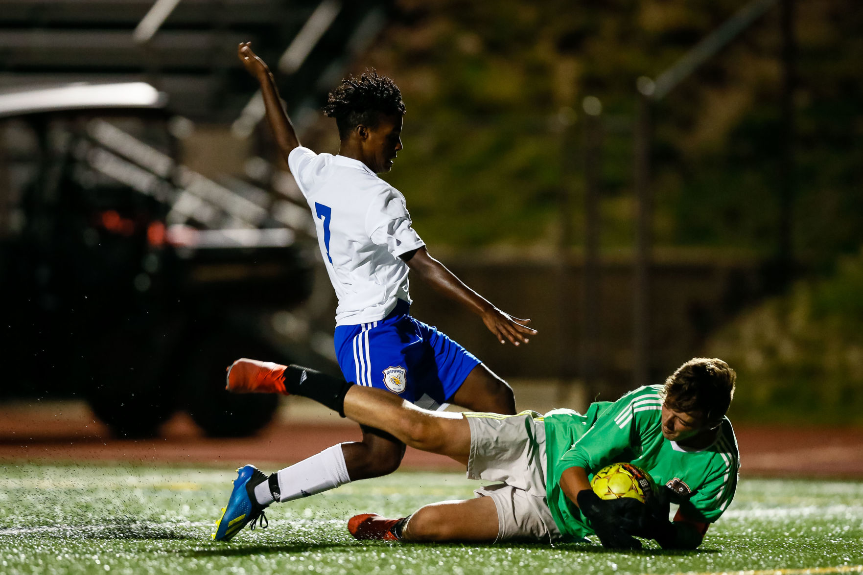 PREP SOCCER